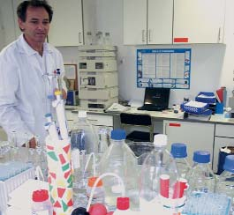 fluid-granuláló blokk (FBD) MEO laborok: Kémiai laboratórium Mikrobiológiai laboratórium Biokontroll laboratórium Biológiai Fejlesztő Laboratóriumok Magas raktárak: kiindulási anyagok, illetve