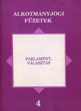 bihari mihály Alkotmányos rendszerváltás demokráciába való átmenetrôl és az átmenet után kialakítandó alkotmányos berendezkedésrôl.