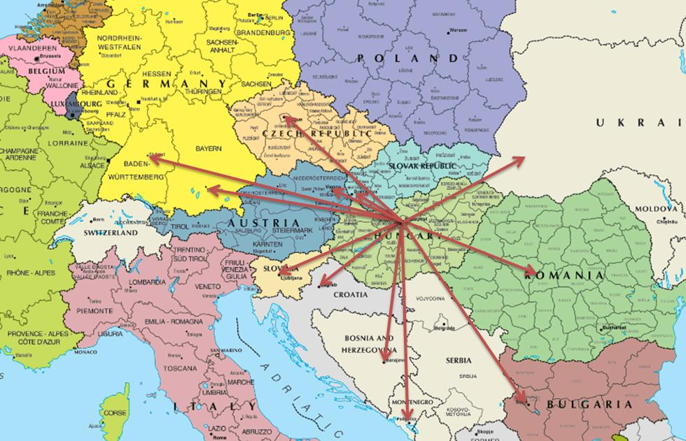 A prioritási terület tevékenysége az elmúlt 3 évben Árvízi Felmérés / Flood Survey Konzultáció több, mint 70 érintett intézménnyel 14 országban a 2013-as dunai árvíz után: Célok: Vízgazdákodási