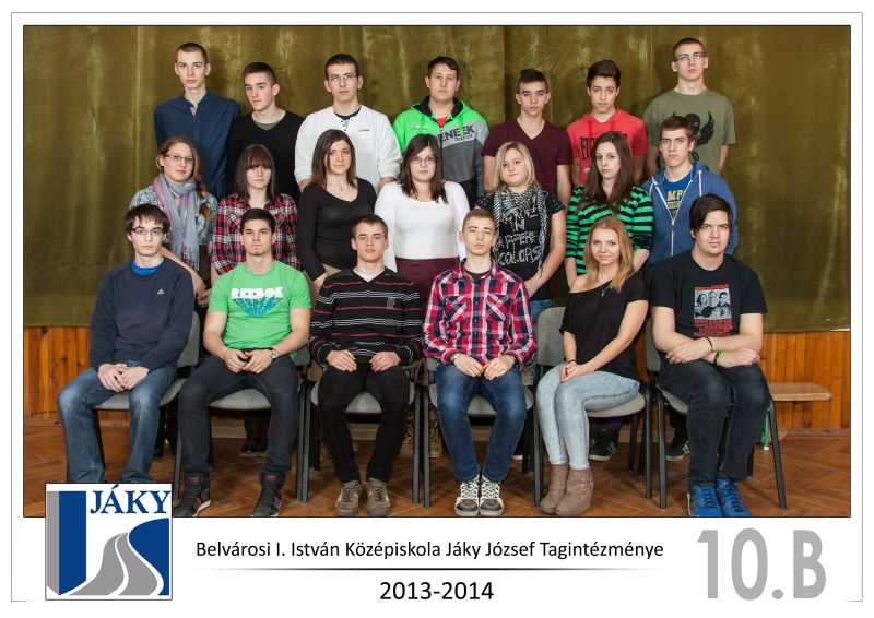 Mihály, Bölcsik Gábor, Bősze Dávid, Budai Gergely, Czinkán Dániel, Csider Dóra, Dombi Ben ce, Érsek Richárd, Ertly Dániel, Filotás Zsolt, Gaál Kálmán, Gárber László, Hári Simeon, Horváth Márk Máté,