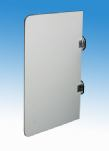 BK02801 Ormar za vodu i struju otporan protiv smrzavanja, ugradnja u zid, 2x230 V,