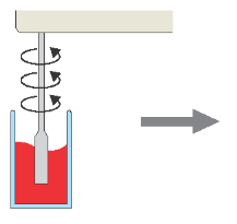 I HbA1c minta előkészítés és mérés Centrifugált minta Küvetta 1 Küvetta 2 Vörösvérsejtek felszívása HbA1c % a hemoglobin és az A1c