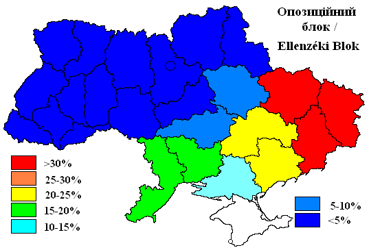 ukrajnai parlamenti