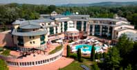 Szálláshelyek Lotus Therme Hotel&Spa***** 8380 Hévíz, Lótuszvirág u. 1. Telefon: 83/500-500 http://lotustherme.net/ A szálloda Hévízen található, kb. 20 perces autóútra a rendezvény helyszínétől.