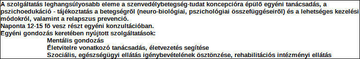 Támogatási program elnevezése: Támogató megnevezése: központi költségvetés Támogatás forrása: önkormányzati költségvetés nemzetközi forrás más gazdálkodó Támogatás időtartama: Támogatási összeg: -