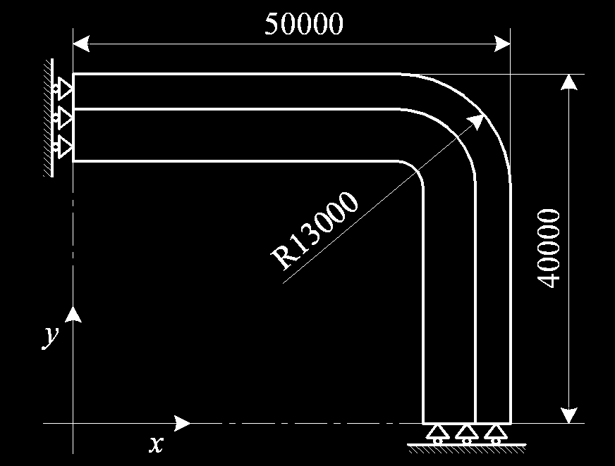 Állítsuk be a mértékegységet: Felső menüsor Units, Metric (tonne,mm,s,