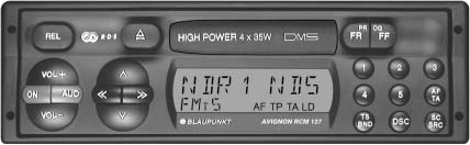 14 13 12 11 10 1 9 2 3 4 5 6 7 8 15 18 16 17 Távvezérlœ A készülék a 70 MHz.-es sávban mæködœ URH adók vételére nem alkalmas.