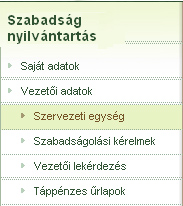 Ha szeretnénk elkészíteni a nyomtatott munkaidő igazoló lapot, az Elkészít gombra kattintva tehetjük meg.