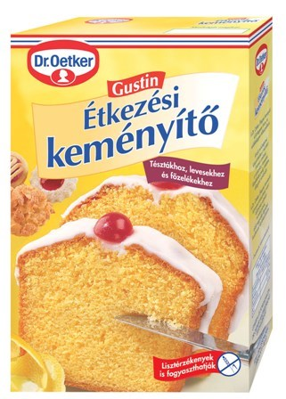 Keményítő