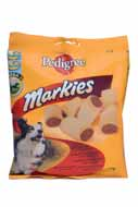 markies 150 gr Pedigree gravy