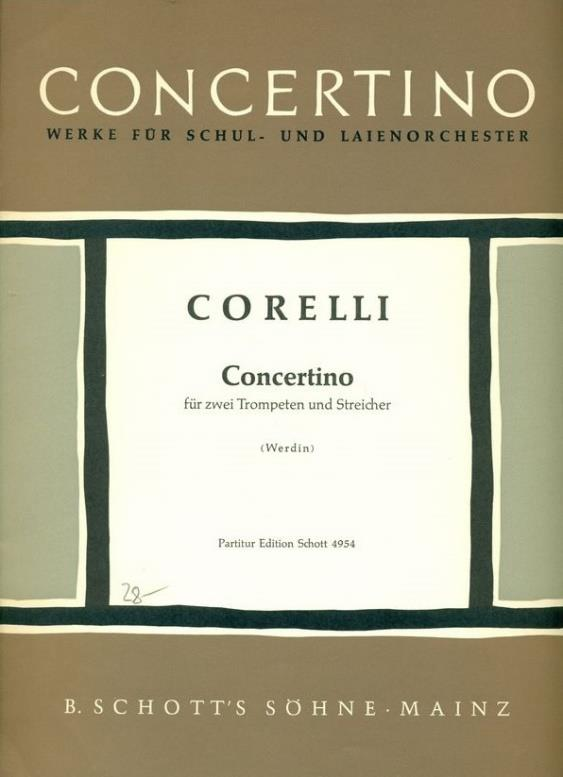 78. Viotti, G[iovanni] B[attista]: Konzert No. 22 für Violine und Orchester. Herausgegeben und mit Kadenzen versehen von Karl Klingler. Asugabe für Violine und Klavier Leipzig, c1929, Edition Peters.