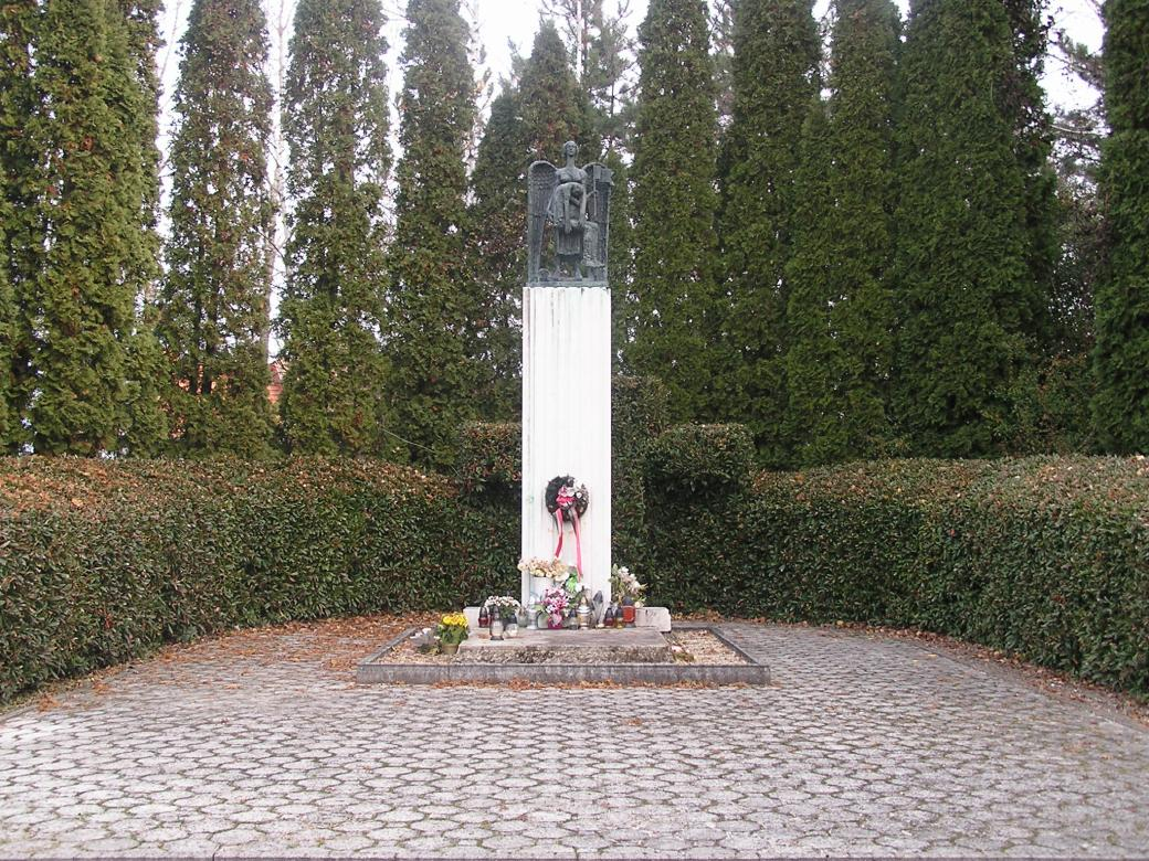 3. 035/12 Ráró, temető előtt, Győri utca Helyi védelemre javasolt I. és II.