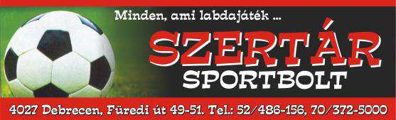 Lukács Ádám István Azonosító szám MEGYEI U-16 (SERDÜLŐ) BAJNOKSÁG Egyesület 314014 Nyírmártonfalva 30/700/2012-13. Máté Elemér 4044006 Nyírábrány 30/701/2012-13. Egyesület Vámospércs 30/702/2012-13.