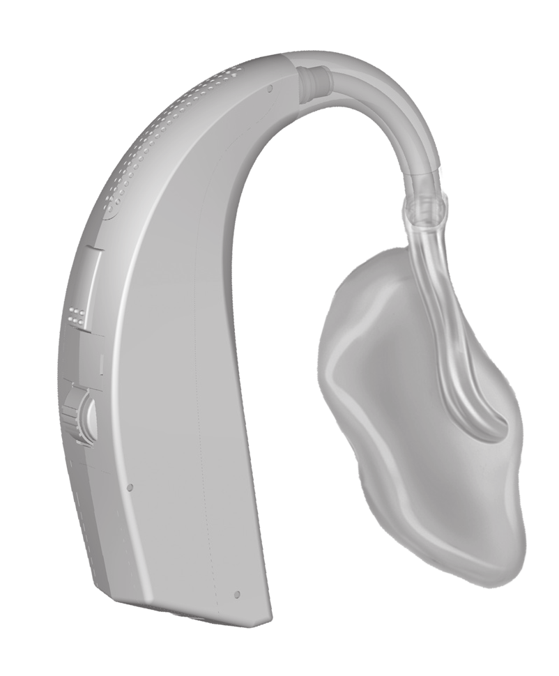 Az Ön Endura hallókészüléke ENDURA Használati útmutató Programváltó gomb