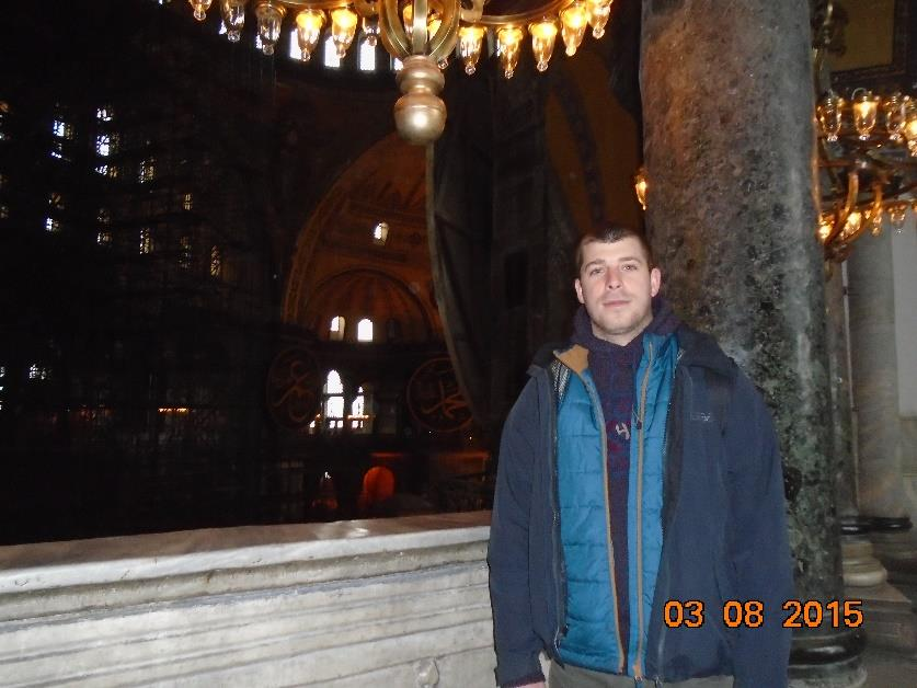 Bevezetés Az Hagia Sophia jelentése szóról szóra fordítva, Szent Bölcsesség.