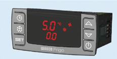 WAECO Frigo 7 Termékválaszték ATP szerinti használat óránként 3 ajtónyitással, 30 C kültéri hőmérséklet mellett WAECO Frigo 2500 3500 4500 R134a 2500 3500 4500 R404a m 3 0 5 10 15 20 R134a z 12 C