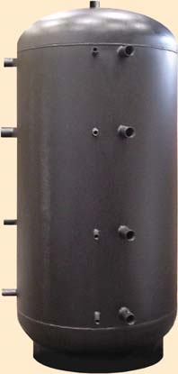 fûtésrásegítéshez 10 m 2 kollektor felülettõl 100 mm vastag lágy habszigetelés biztosítja a jó hõszigetelést, mely külön kerül kiszállításra!