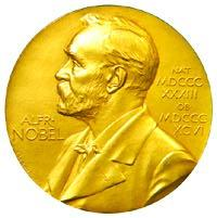 A Nobel-díjakat a Svéd Királyi Tudományos Akadémia ítéli oda, az egyetlen kivétel a Nobel-békedíj.