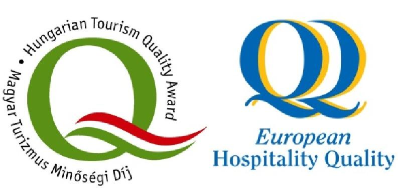10.14751/SZIE.2015.01435 6. ábra: A Magyar turizmus Minőségi Díj és az European Hospitality Quality /Forrás: Magyar Turizmus Zrt.