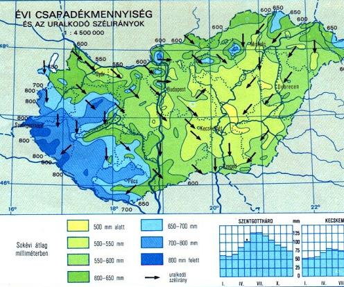 IZOVONAL MÓDSZER Kombinált izovonalas