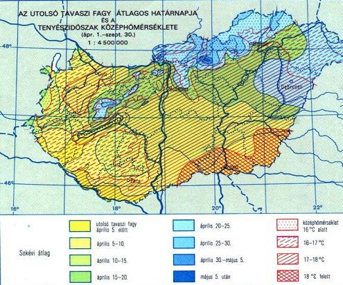 IZOVONAL MÓDSZER Példa az izovonalas