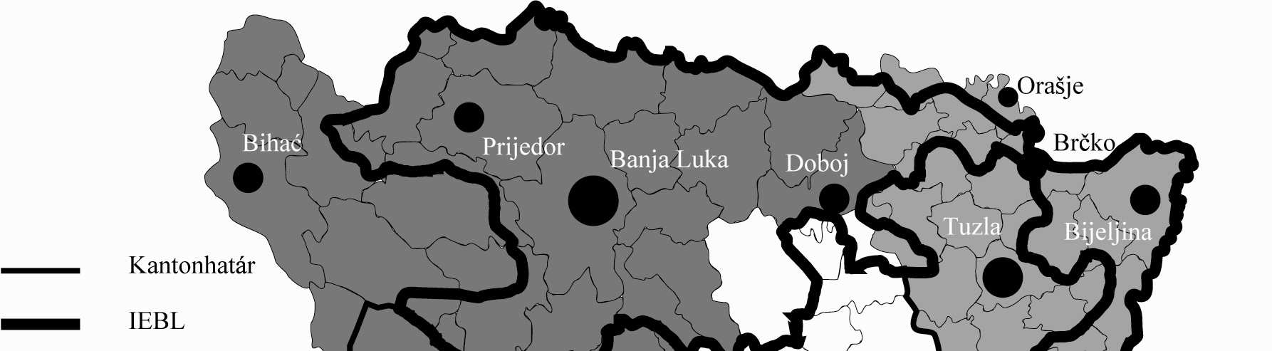 . SZÁM Balkán 2009. október 21. települési körét. A közigazgatási szerep forrásbevonást jelent, mind anyagi, mind humán erőforrások értelmében.