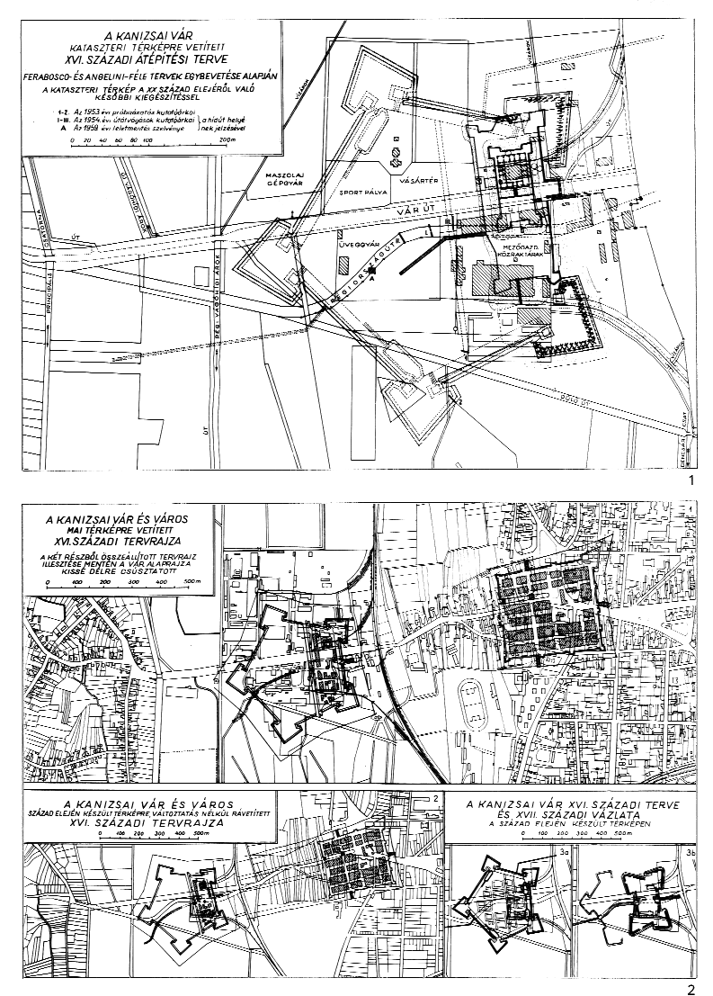 Jegyzetek a kanizsai vár 16-17. századi kerámialeleteihez 167 1.