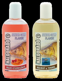 Flavor - Halibut & Tonhal 200 ml HDJCF-CV Haldorádó