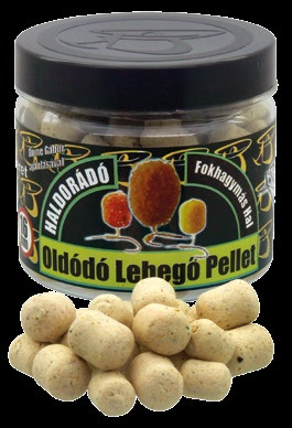 HCM-OP-NP Haldorádó Oldódó Pellet - Nagy