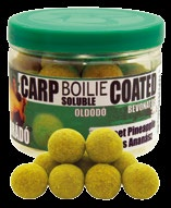 70 g / 18 HCBSOC70-BF Haldorádó Carp Boilie Soluble Coated - Nagy Big Fish Ponty 70 g / 18 HCBSOC70-SP Haldorádó