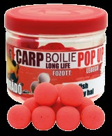 FermentX 40 g / 16 HCBLLP40-BF Haldorádó Carp Boilie Long Life Pop Up - Nagy Big Fish Ponty 40 g / 16 HCBLLP40-SP