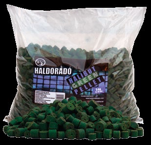 HDA-BHAL08KG Haldorádó Black Halibut Pellet 12-16 0,8 kg HDA-GHAL08KG Haldorádó Green Halibut Pellet 12-16 0,8 kg HDA-RHAL08KG Haldorádó Red Halibut Pellet