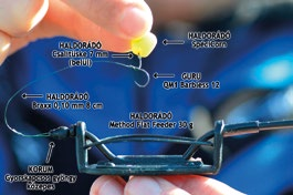 Method Flat Feeder végszerelék tipp Method Flat Feeder Special Round Feeder