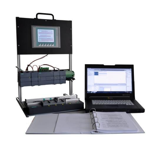 TIA Portal rendszer alapok Kód: TIA-MICRO1 Ez a tanfolyam bevezetés a TIA PORTAL automatizálási fejlesztő rendszerbe. Alaptanfolyam, amely az S7-1200 micro PLC-n keresztül vezet be SIMATIC jövőjébe.