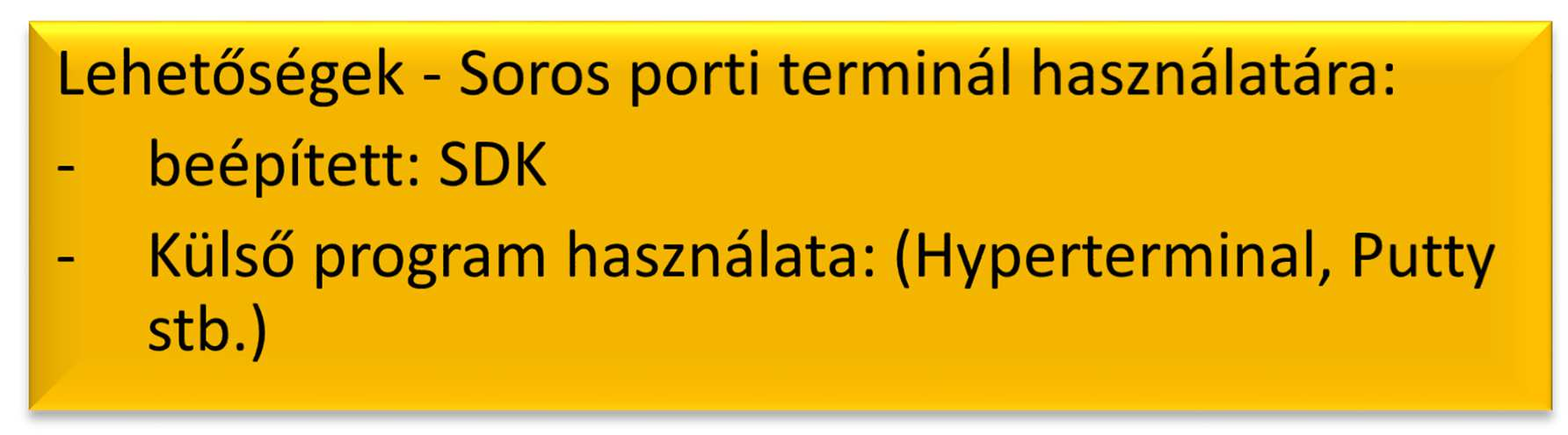 Beágyazott rendszer és szoftver teszt-verifikációja II.