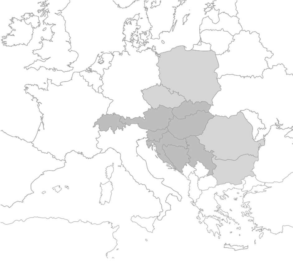 Elérhetőségeink beograd bratislava brno budapest linz ljubljana praha salzburg sarajevo wien zagreb zürich bucuresti* praha* sofia * warszawa* * kooperation 13 Elérhetőségeink LeitnerLeitner