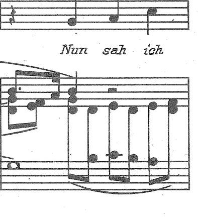 SZÖVEGÁBRÁZOLÁSI TECHNIKÁK ÉS MOTÍVUMOK FRANZ SCHMIDT: DAS BUCH MIT SIEBEN SIEGELN CÍMŰ ORATÓRIUMÁBAN 63 3.4.