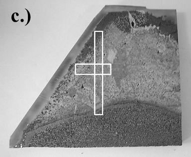 6-8 perc legfeljebb 150-200 l/perc tisztító hatású argonöblítés.