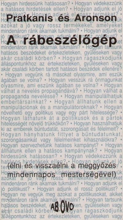 De az idézett adatok szemben a szerzők állításával nem a tömegkommunikáció meggyőző erejét bizonyítják, hanem azt, hogy a média mindennapjaink szerves része lett.