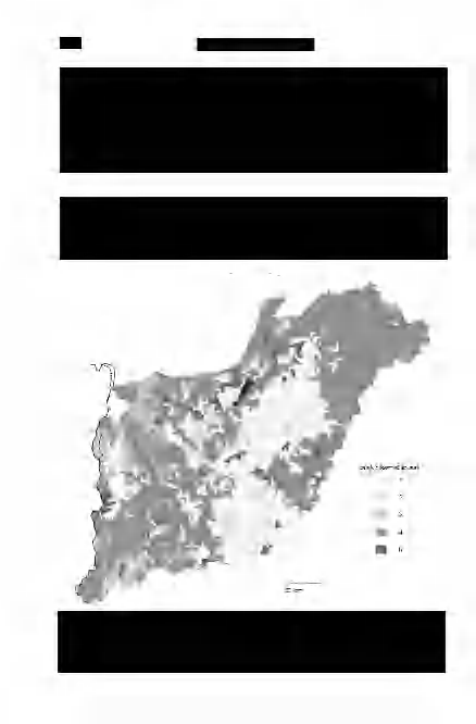 302 Földtani Közlöny 132/különszám területi kiterjedésben, hanem kisebb foltokban, a 100 német keménységi fokot meghaladó keménységű vizek (2. ábra).