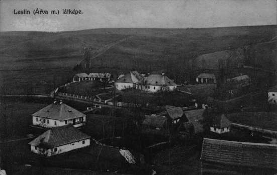 Vladimír Albíni: Orava kolíska rodu Klocokovcov Obec Leštiny sa spomína už v 14. storočí ako majer patriaci panstvu sídliacemu na Oravskom hrade.