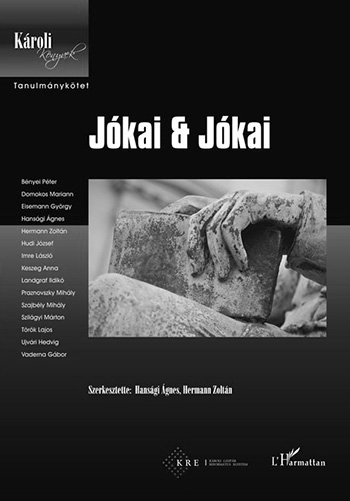 142 tiszatáj BARANYAI ZSOLT Jókai & Jókai L Harmattan Kiadó Károli Könyvek Budapest, 2013 290 oldal, 3000 Ft Biztos kézzel nyúl az olvasó egy olyan könyvhöz, amelynek címe pontosan megjelöli tárgyát.