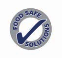 Ezzel a logóval ellátott termékek megkapták a Food Safe
