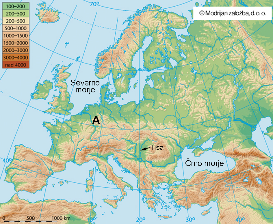 , in drugi, 2003: Obča geografija za 1. letnik gimnazij, str. 164. Modrijan.