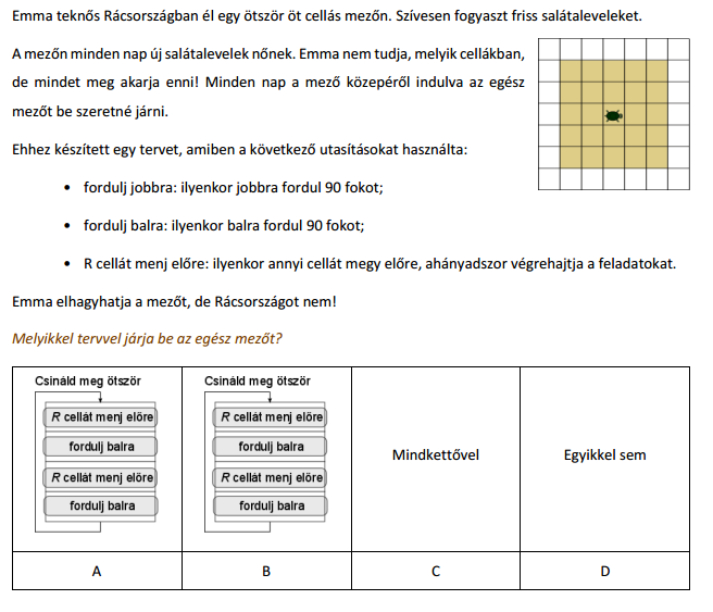 Egy 3 szintes épület szintjeit fehér (F), piros (P) és zöld (Z) színnel festhetjük ki.