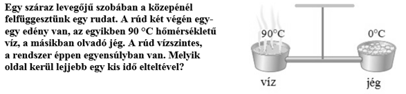 3. tétel Sorolj fel a feladattal kapcsolatos fizikai fogalmat, törvényt! Milyen alkalmazásokat, vagy segédprogramokat használnál a következő problémák megoldásához?