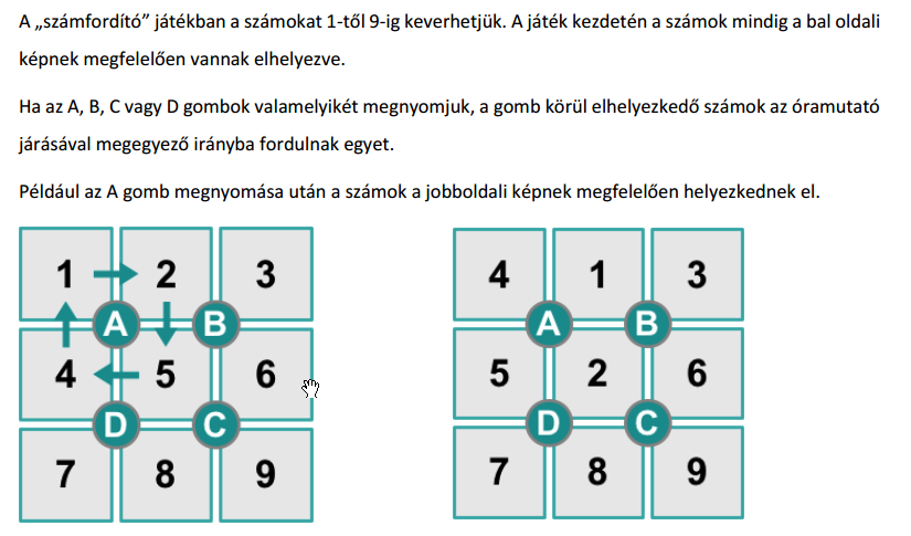 Kezdj egy új játékot, és nyomd le egymás után a D, C, B, B gombokat!