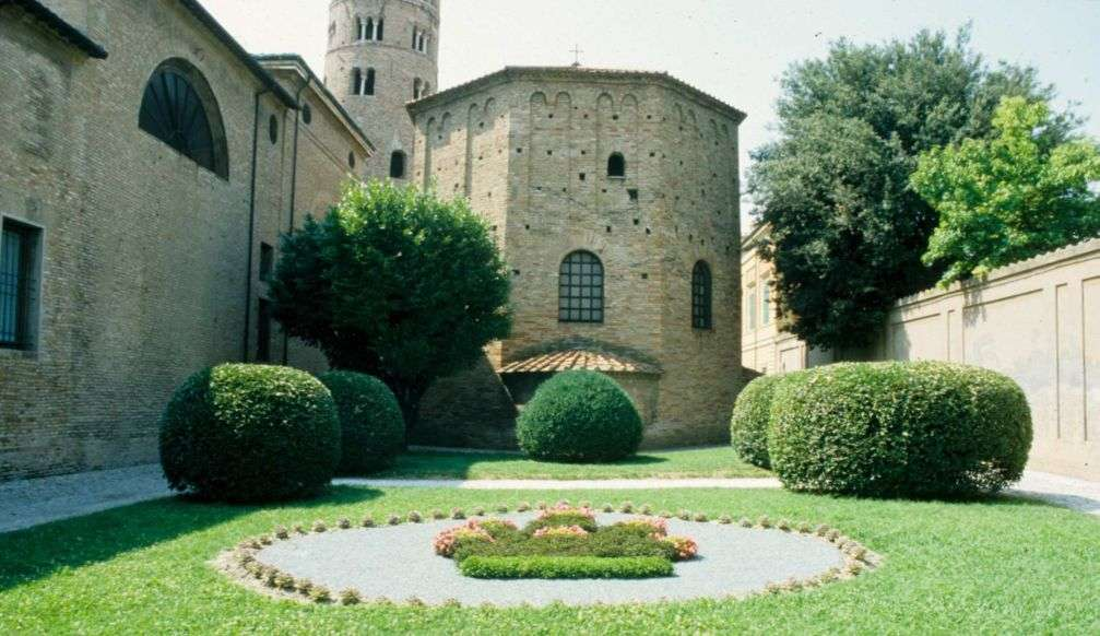 Ravenna építészete I.