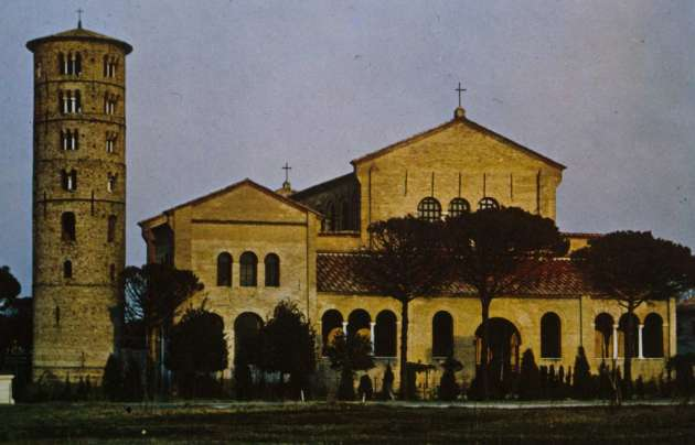 Ravenna építészete III.