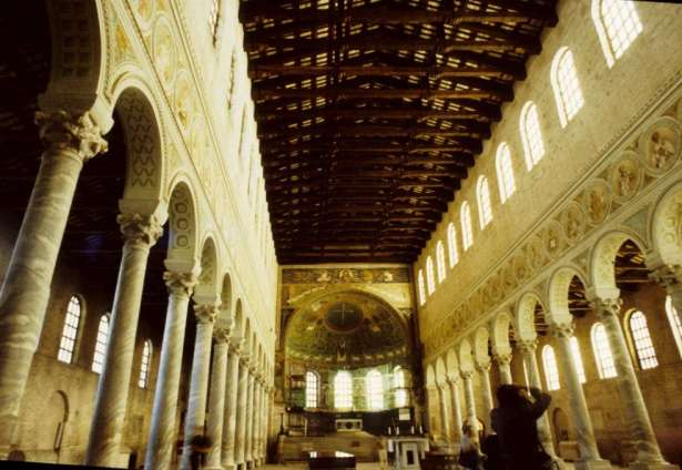 Ravenna építészete III.